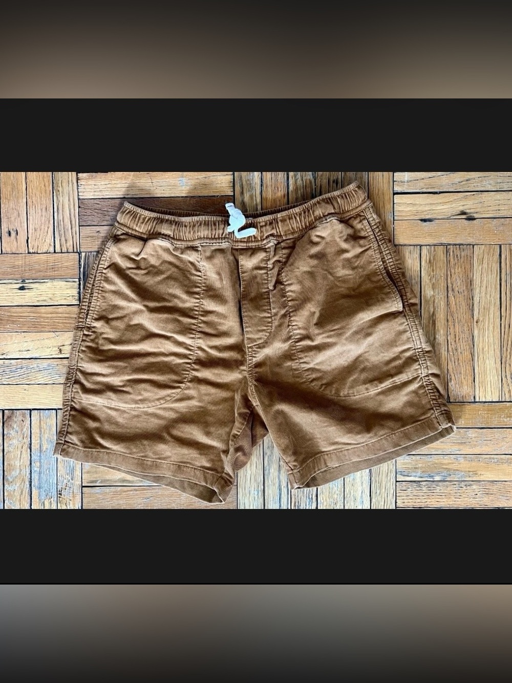 Corduroy Shorts  (S) Jcrew / Wallace and barnes - Picture 2 of 2